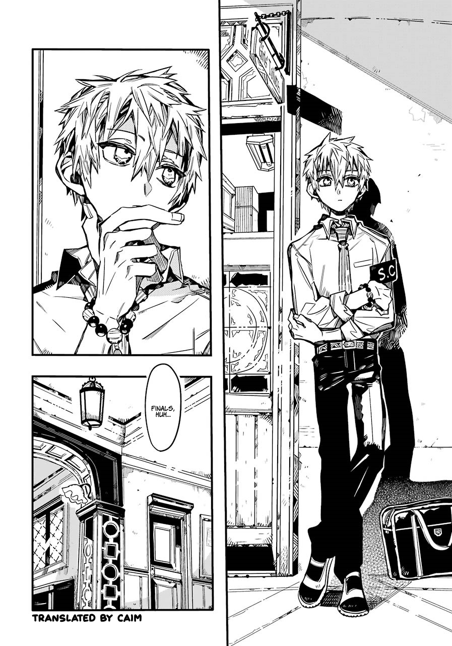 Toilet Bound Hanako Kun, Chapter 59 image 07